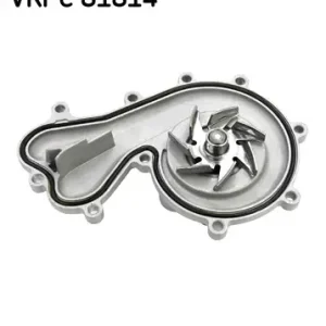 Neuheit SKF VKPC 81814 - Wasserpumpe, Motorkühlung